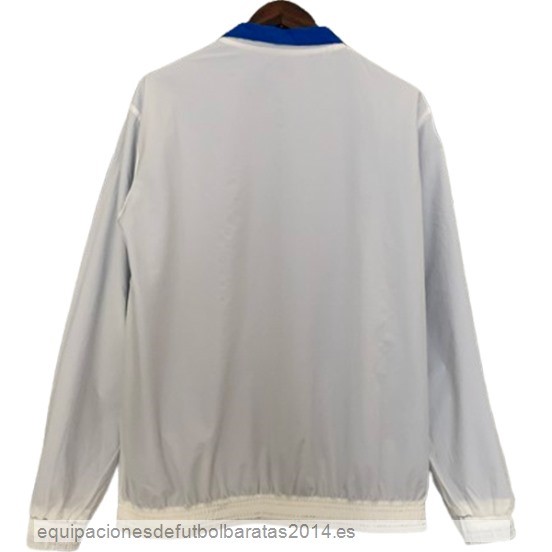 Nuevo Rompevientos AS Roma 23/24 Azul Blanco Baratas